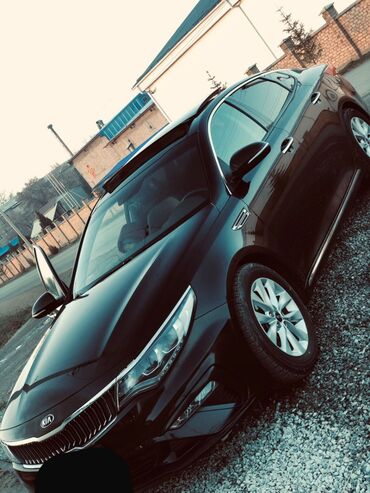 Kia: Kia K5: 2018 г., 2 л, Автомат, Бензин, Седан — 3