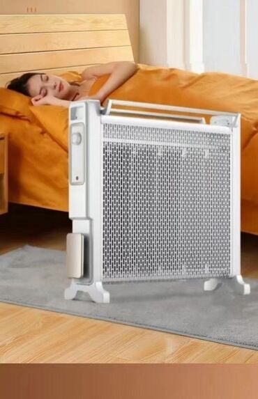 Электрические обогреватели: Электрический обогреватель Напольный — 2