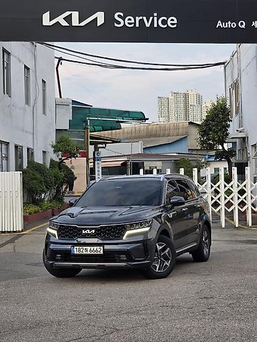 кийа саренто: Kia Sorento: 2022 г., 1.6 л, Автомат, Гибрид, Кроссовер — 1
