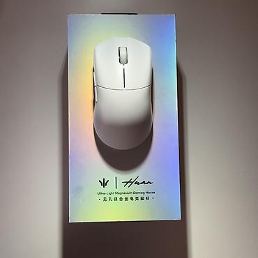кухонный комбайн цена бишкек: WLmouse HUAN (White) Состояние идеальное Полный комплект Вес: 48 — 1