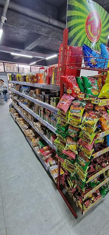 Аренда магазинов: Магазин, В жилом доме, 120 м² Действующий, С оборудованием, С ремонтом, Отдельный вход, 1 линия, Комната для персонала — 5