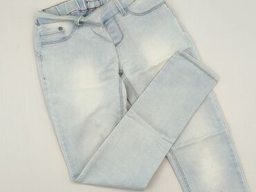 stradivarius top z odkrytymi ramionami: Stradivarius, Jeansy damskie, rozmiar S