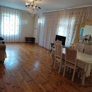 qaracuxur heyet evi: Гёйчай, 120 м², 3 комнаты, Без бассейна, Канализация, Интернет, Газ