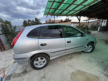 катушка нексия 2: Nissan Almera Tino: 2003 г., 1.8 л, Механика, Бензин, Хэтчбэк — 4