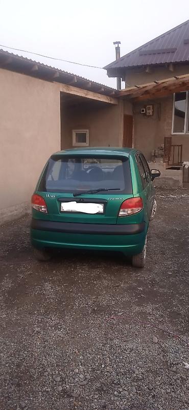 Daewoo: Daewoo Matiz: 2001 г., 0.8 л, Механика, Хэтчбэк — 3