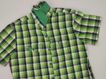 tanie swetry lumpeks: Shirt for men, S (EU 36), Cropp, condition - Very good