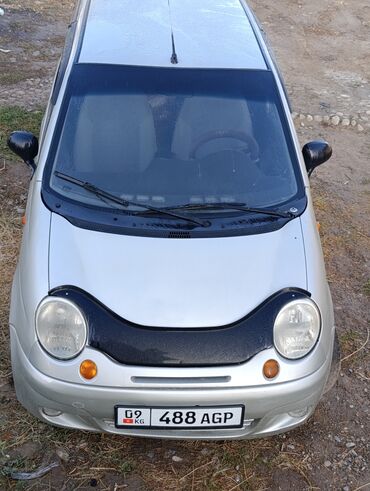 зеркало субару легаси: Daewoo Matiz: 2006 г., 0.8 л, Автомат, Бензин, Хетчбек