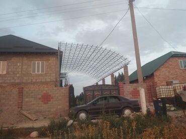 Сварка: Сварка | Навесы, Козырьки, Тапчаны Монтаж, Демонтаж — 3