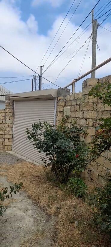 2 mərtəbə ev: 80 kv. m, 2 otaqlı, Kombi, Qaz, İşıq