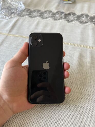 IPhone 11, 128 GB, Black Titanium