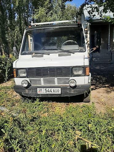 когель прицеп: Легкий грузовик, Mercedes-Benz, Стандарт, 3 т, Б/у — 4