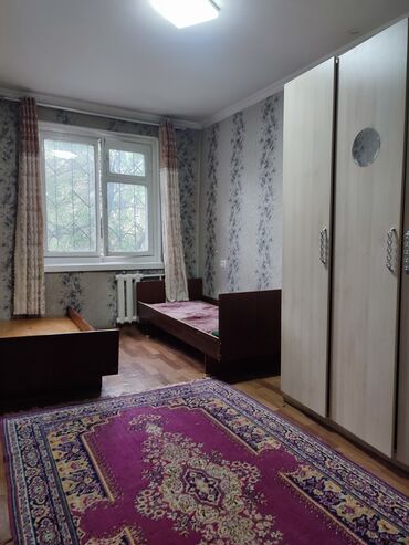 квартира центральная мечеть: 1 комната, Собственник, С подселением, С мебелью частично