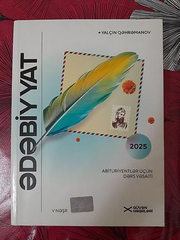 informatika codera pdf: Ədəbiyyat-Abituriyentlər üçün dərs kitabı satılır.Istifadə — 1