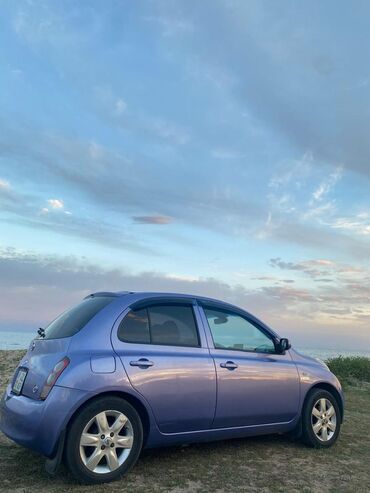 срочно срочно продаю машина: Nissan Micra: 2005 г., 1.4 л, Автомат, Бензин
