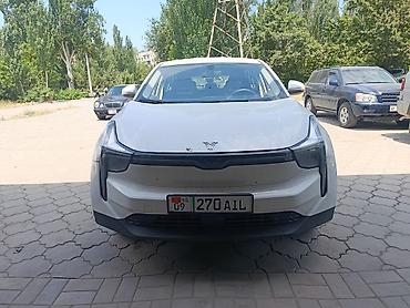 neta u pro машина: JMEV : 2022 г., Автомат, Электромобиль, Кроссовер — 1