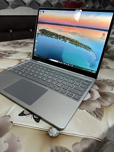 Ноутбук Microsoft Surface Laptop в серебристом цвете. Тонкий и легкий at lalafo.kg Ноутбук Microsoft Surface Laptop в серебристом цвете. Тонкий и легкий