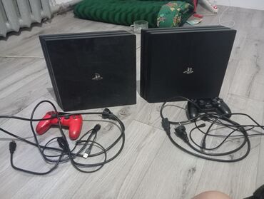 плазменные телевизоры бу: Sony PlayStation 4 pro память 1000 гигабайт 
цена за 1 комплект