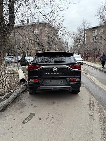 Ssangyong: Ssangyong Korando: 2019 г., 1.6 л, Дизель — 8