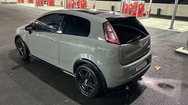 Fiat: Fiat Punto: 0.5 l. | 2007 έ. 150000 km. Χάτσμπακ — 4