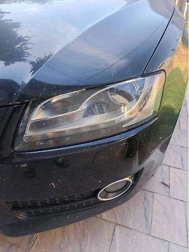 alfa spitfire: HAUBE KRILA VRATA MEHANIKA ZA AUDI A5 OD 2008. DO 2012. GOD. | AUDI — 4