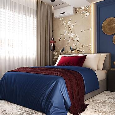 комната ищу: 2 комнаты, 40 м², Элитка, 9 этаж, Евроремонт — 8