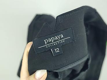 cherokee spodnie: Papaya, Spodnie materiałowe damskie, rozmiar L — 4