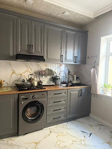 ev bakı: 4 otaqlı, 94 kv. m, Yeni təmirli — 7