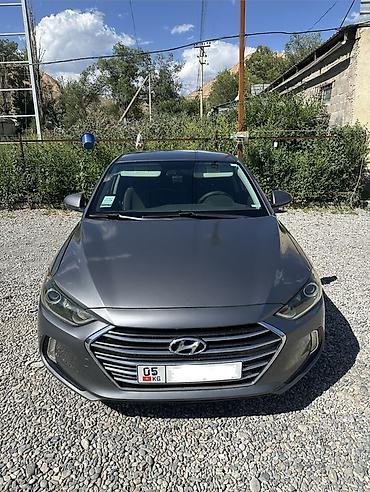 385 55: Hyundai Elantra: 2018 г., 2 л, Типтроник, Бензин, Седан — 3