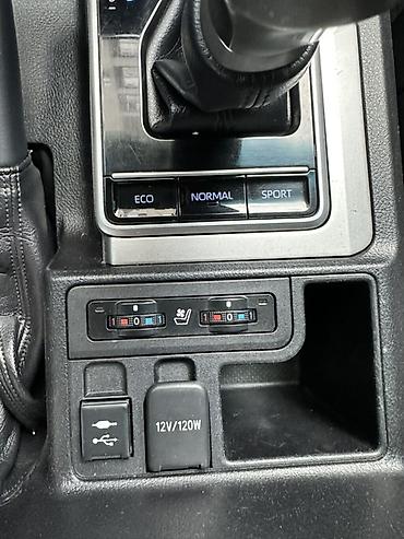 прадо 2015: Toyota Land Cruiser Prado: 2018 г., 4 л, Автомат, Бензин, Внедорожник — 8