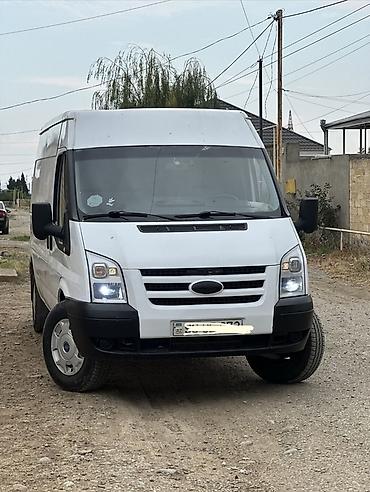 mercedes sam disk: Arxa ceken ela vezyetde hec bir problemi yoxdurFord Transit yük — 7