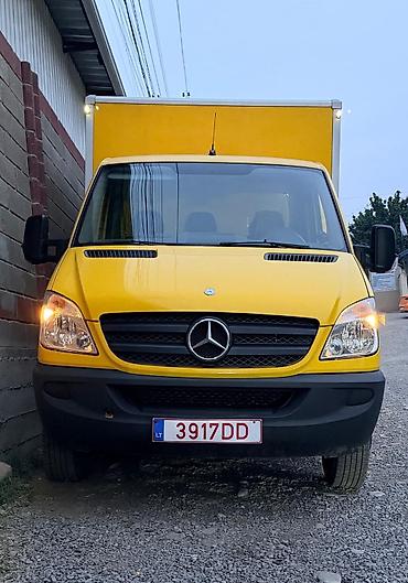 Mercedes-Benz Спринтер: 2012 г., 2.7 л, Механика, Дизель, Бус