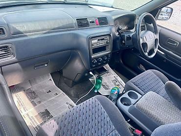 1999: Honda CR-V: 1999 г., 2 л, Автомат, Бензин, Кроссовер — 5