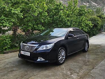 Toyota Camry: 2012 г., 3.5 л, Автомат, Бензин, Седан — 2
