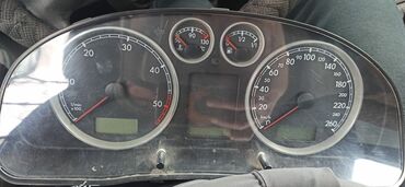 чихолы на авто: Щиток приборов Volkswagen 2001 г., Б/у, Оригинал, Германия