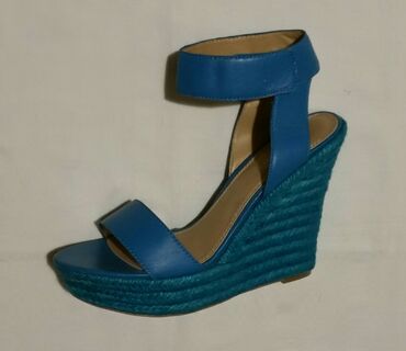 dd step obuca: Sandale, Nine West, 40
