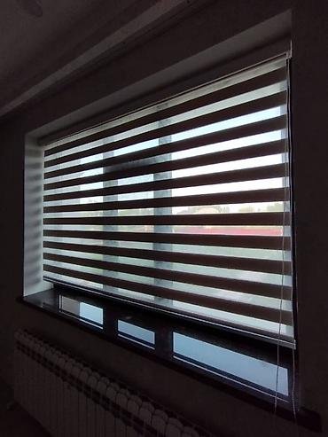 Жалюзи и рольшторы: Рулонные шторы (роллерные) светозащитные - Тип: классические рулонные — 6