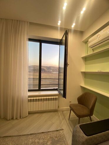 квартира берилет дордой базар: 2 комнаты, Агентство недвижимости, Без подселения, С мебелью полностью