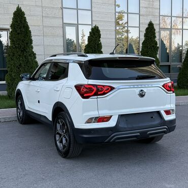 Ssangyong: Ssangyong Korando: 2020 г., 1.6 л, Автомат, Дизель, Кроссовер — 5