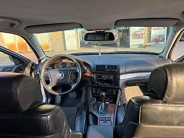 купить mini cooper: BMW : 2003 г., 3 л, Автомат, Бензин, Седан — 5