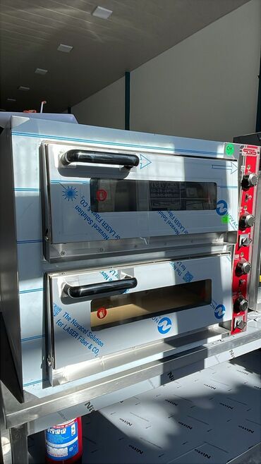 купить аппарат мороженого: Пицца, Электрическая, 2 этажная