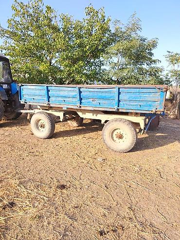 avto aksesuarlari: Traktor Belarus (MTZ) 892, 2013 il, 89 at gücü, motor 1 l, İşlənmiş — 5