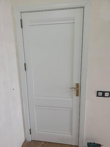 7 ədəd qapı 110 manat biri Nərimanov ölçü 205*90 llsr11