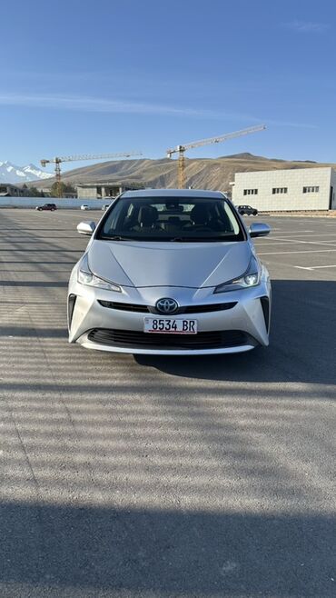диск тормозной спринтер: Toyota Prius: 2019 г., 1.8 л, Автомат, Гибрид, Хетчбек