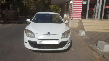 Renault Azərbaycanda: Renault Megane 1.5 l. 2009 | 243700 km