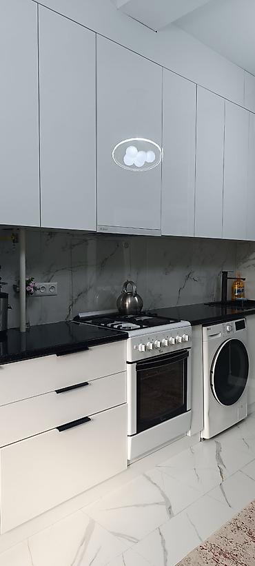 Продажа квартир: 2 комнаты, 60 м², Тунгуч мкр Элитка, 6 этаж — 7