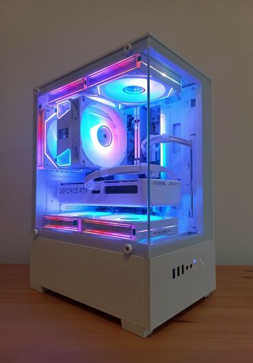 ноутбук i5: Компьютер, ядер - 6, ОЗУ 32 ГБ, Для работы, учебы, Новый, Intel Core i5, NVMe
