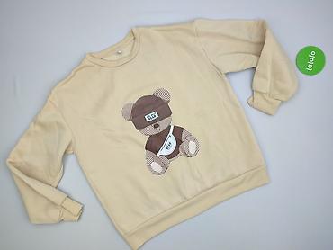 sweter z misiem stradivarius: Bear, Bluza damska
, rozmiar XL — 2