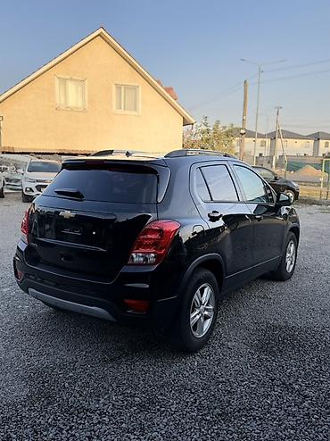 шевроле жентра: Chevrolet Trax: 2020 г., 1.4 л, Автомат, Бензин, Кроссовер — 4