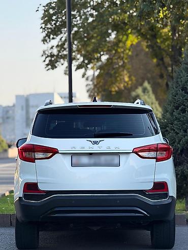 окончательно: Ssangyong Rexton: 2017 г., 2.2 л, Автомат, Дизель, Внедорожник — 6
