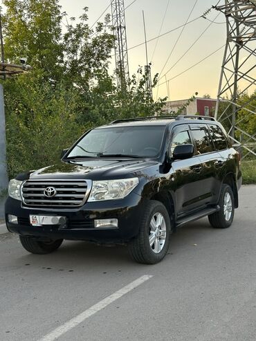 какую машину можно купить за 200 тысяч: Toyota Land Cruiser: 2008 г., 4.7 л, Автомат, Газ, Внедорожник